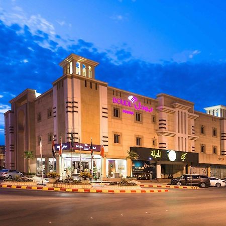 Boudl Al Fakhria Apart otel Uneyze Dış mekan fotoğraf