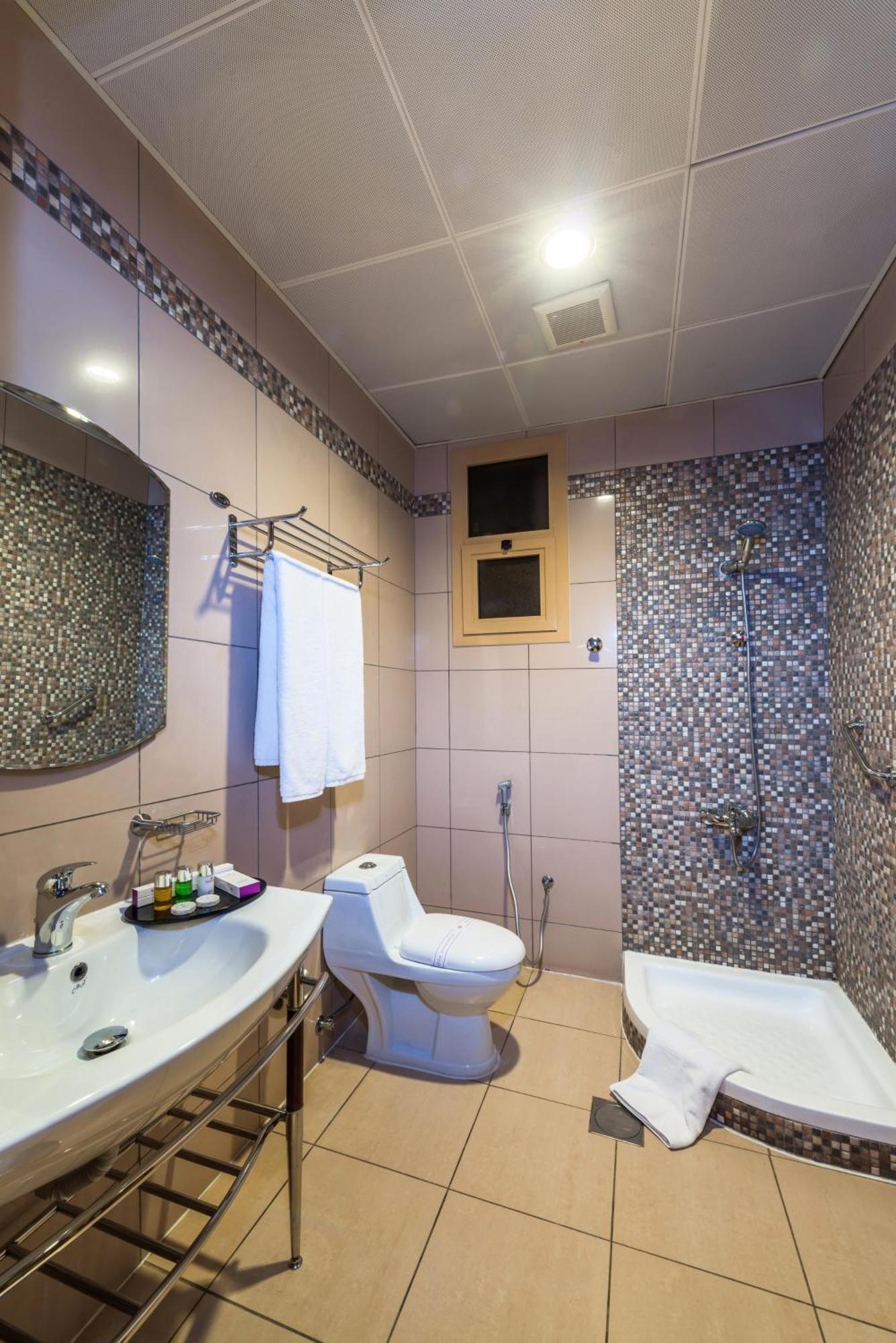 Boudl Al Fakhria Apart otel Uneyze Dış mekan fotoğraf
