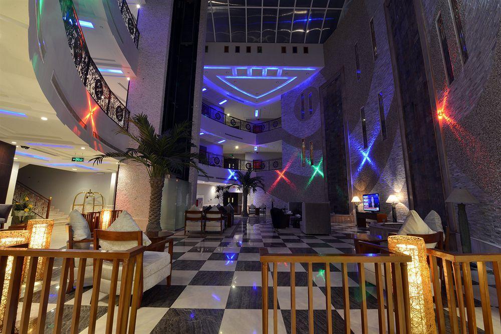 Boudl Al Fakhria Apart otel Uneyze Dış mekan fotoğraf