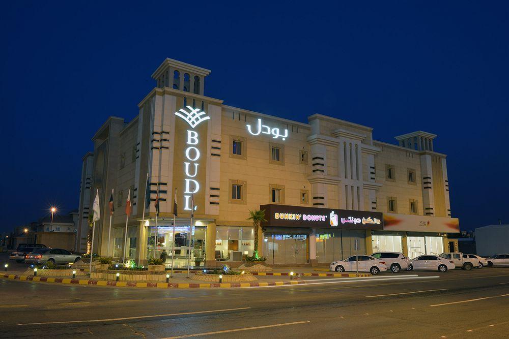 Boudl Al Fakhria Apart otel Uneyze Dış mekan fotoğraf