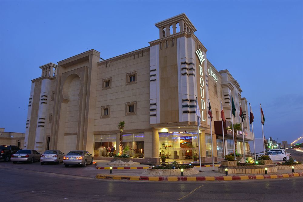 Boudl Al Fakhria Apart otel Uneyze Dış mekan fotoğraf