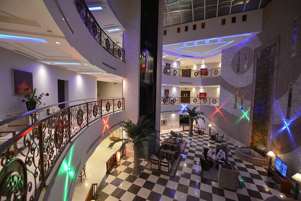 Boudl Al Fakhria Apart otel Uneyze Dış mekan fotoğraf