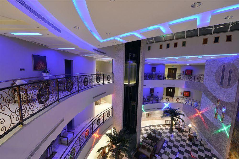 Boudl Al Fakhria Apart otel Uneyze Dış mekan fotoğraf
