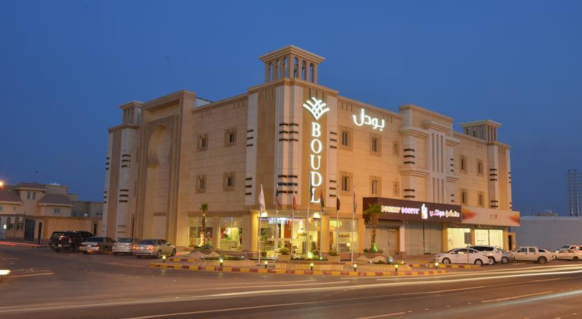 Boudl Al Fakhria Apart otel Uneyze Dış mekan fotoğraf