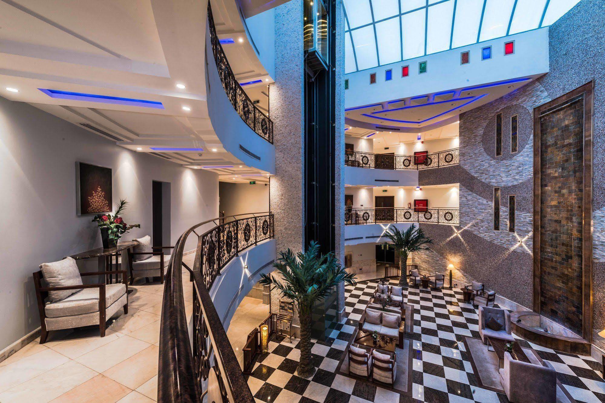 Boudl Al Fakhria Apart otel Uneyze Dış mekan fotoğraf