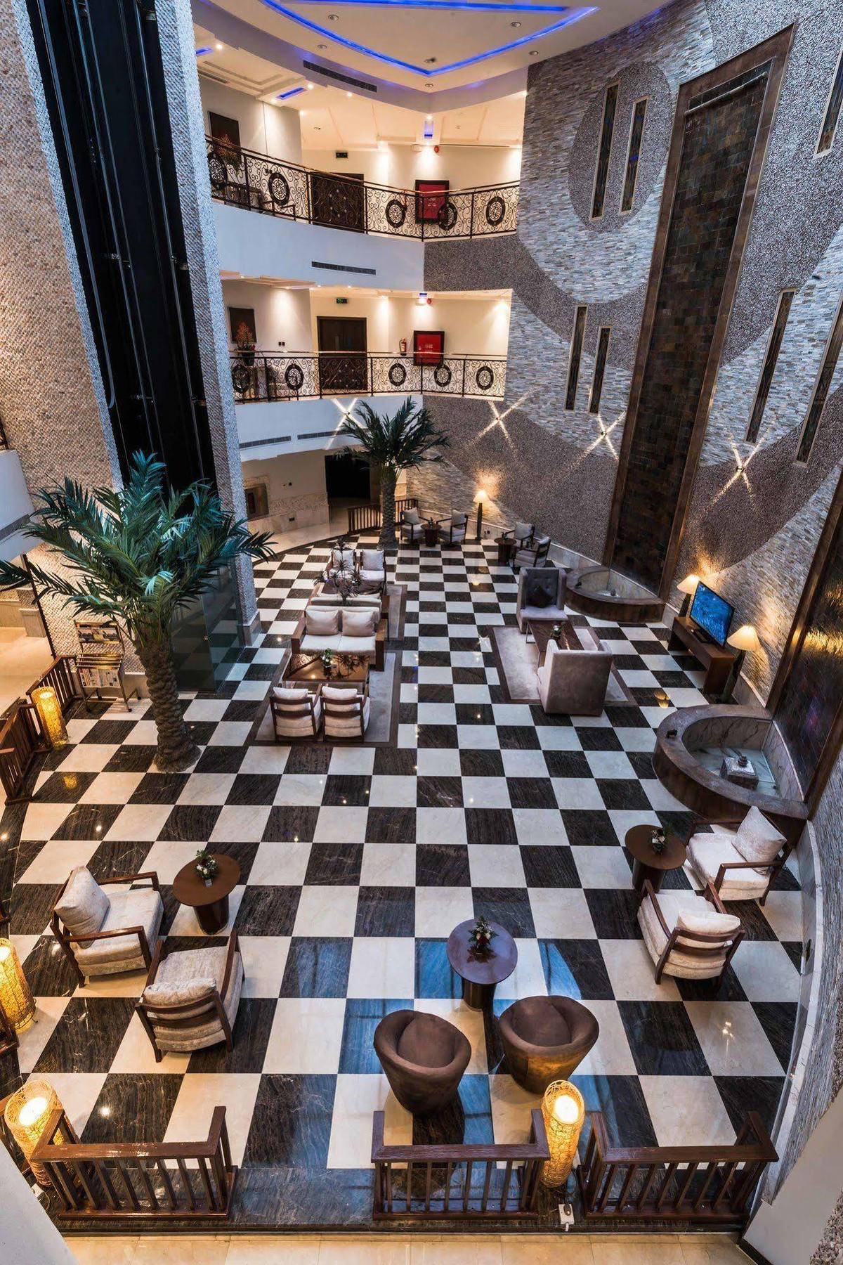 Boudl Al Fakhria Apart otel Uneyze Dış mekan fotoğraf
