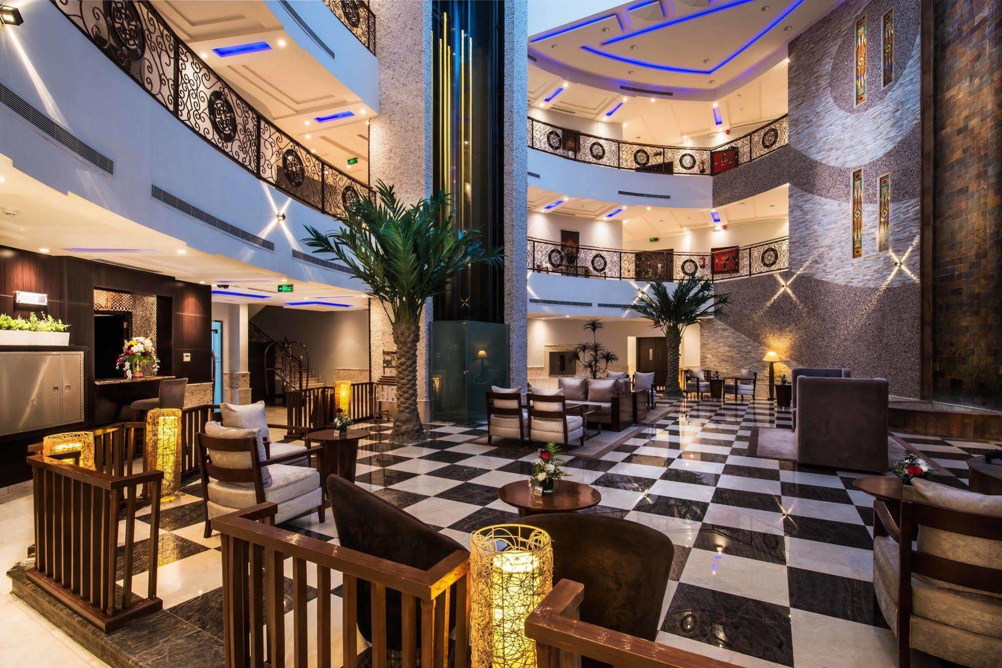 Boudl Al Fakhria Apart otel Uneyze Dış mekan fotoğraf