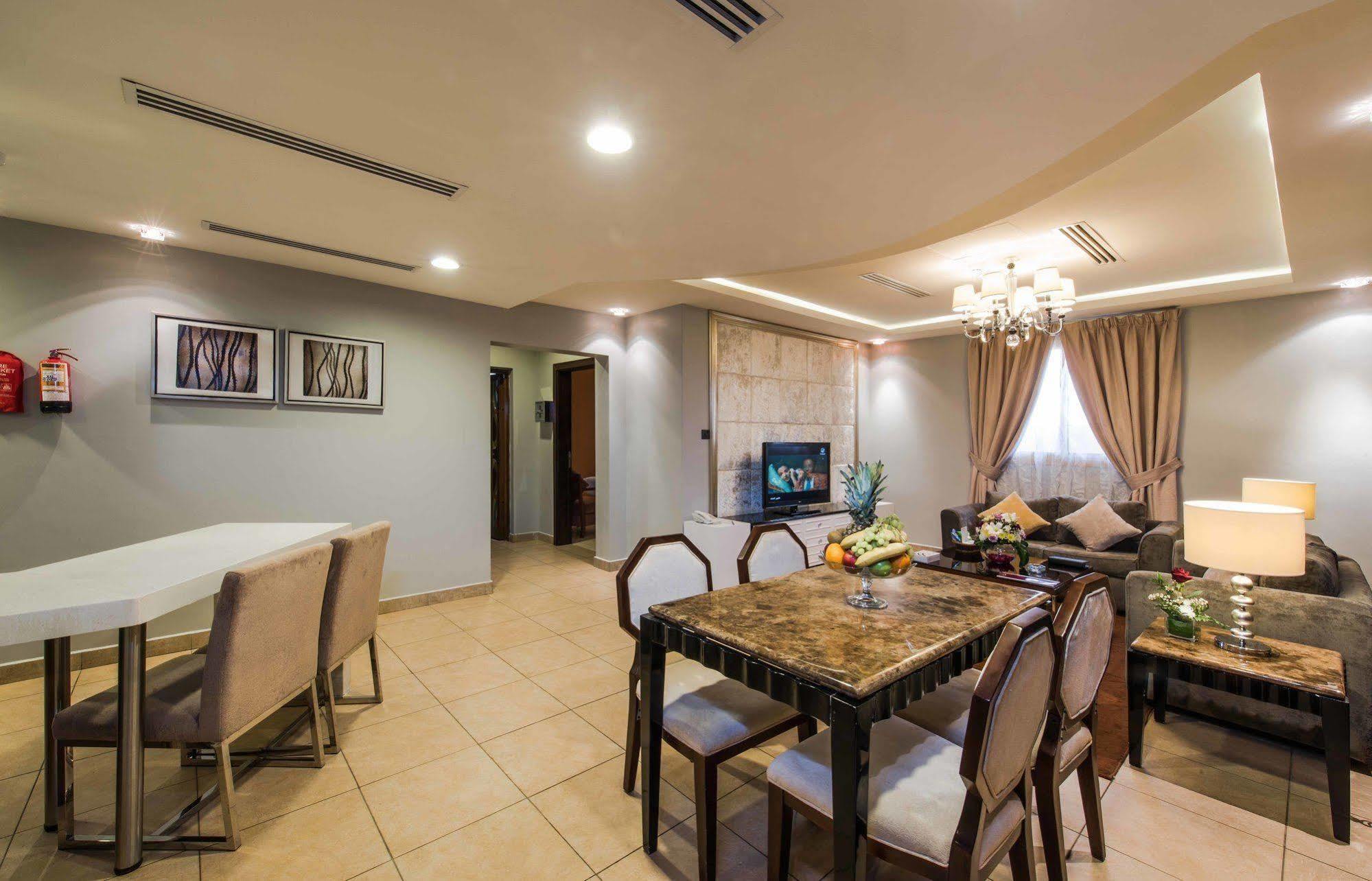 Boudl Al Fakhria Apart otel Uneyze Dış mekan fotoğraf