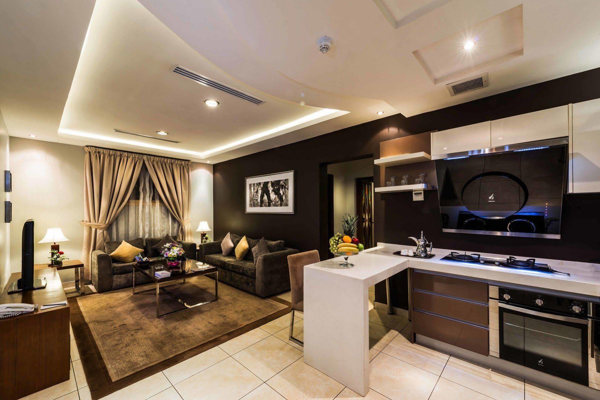 Boudl Al Fakhria Apart otel Uneyze Dış mekan fotoğraf