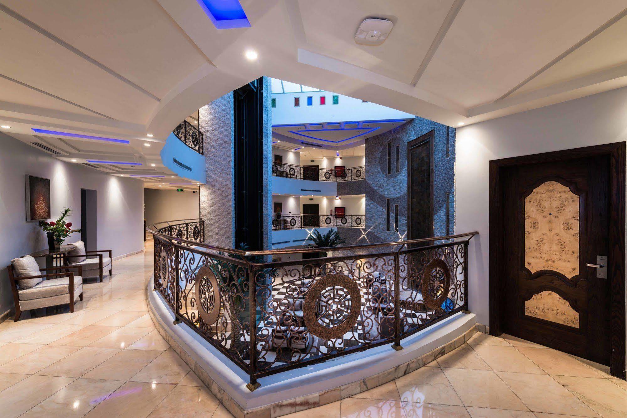 Boudl Al Fakhria Apart otel Uneyze Dış mekan fotoğraf