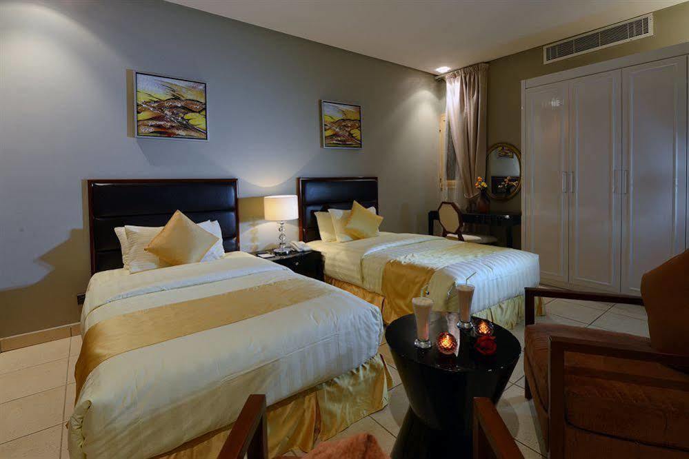 Boudl Al Fakhria Apart otel Uneyze Dış mekan fotoğraf
